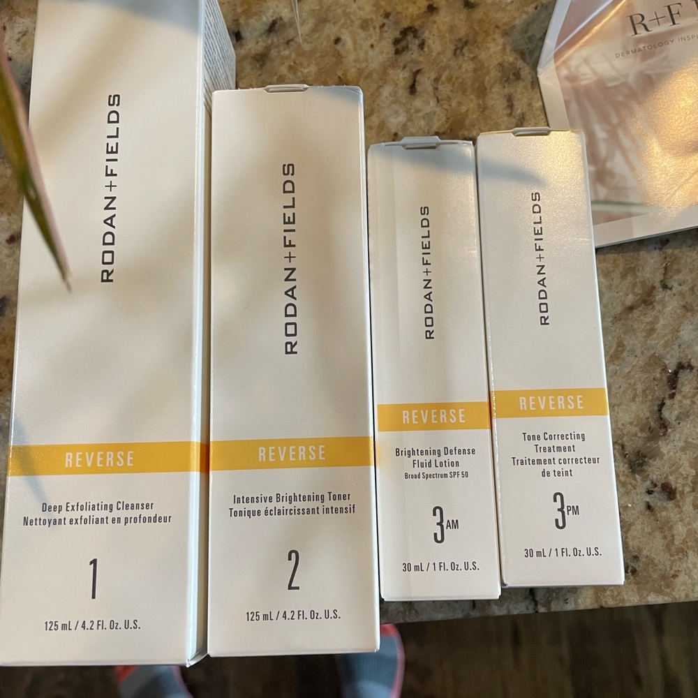 Reverse Brightening System